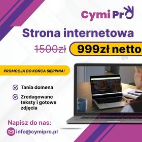 Strony WWW i Social Media